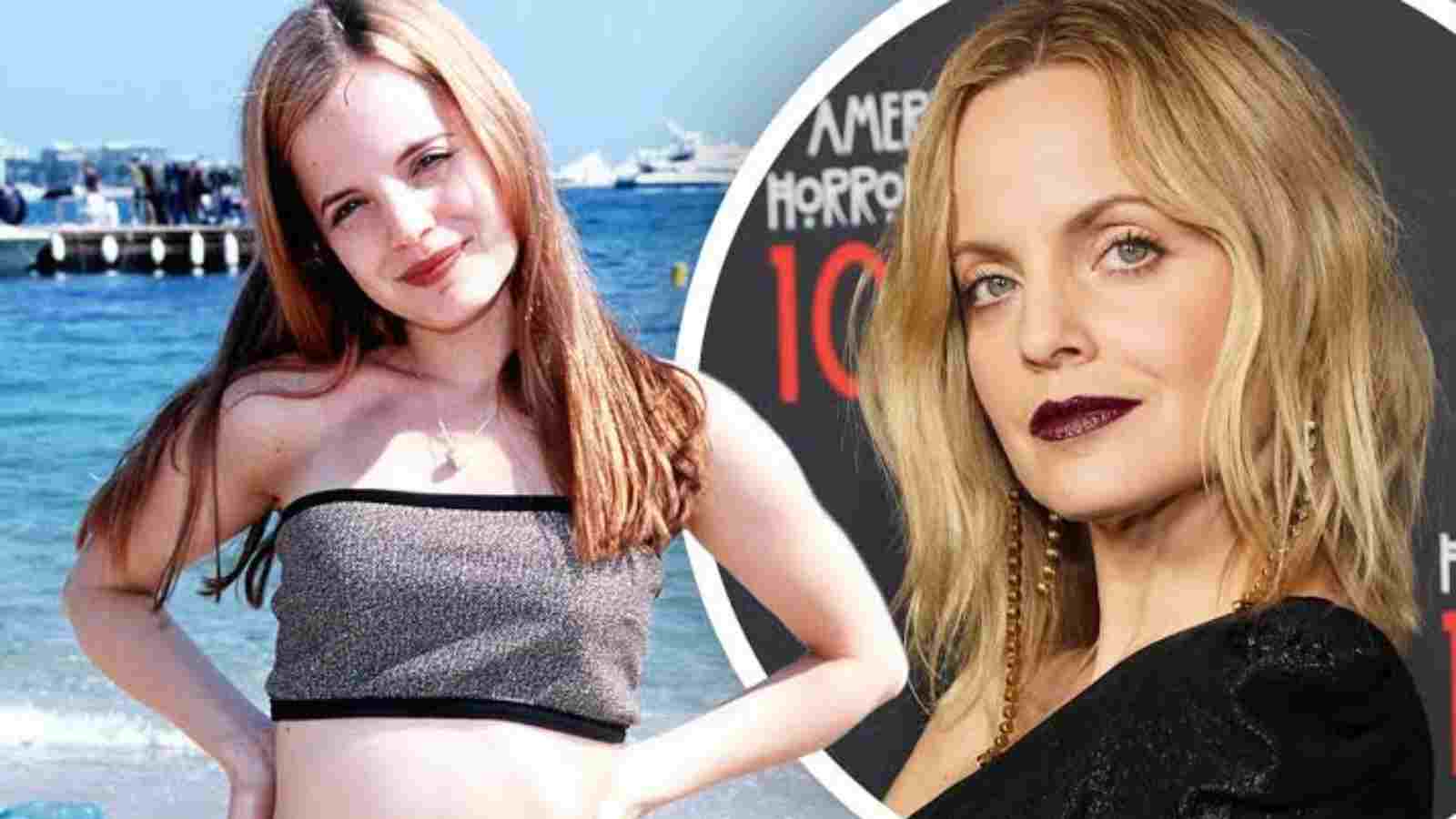 Mena Suvari Shares Shocking Details Of Being Manipulated Into