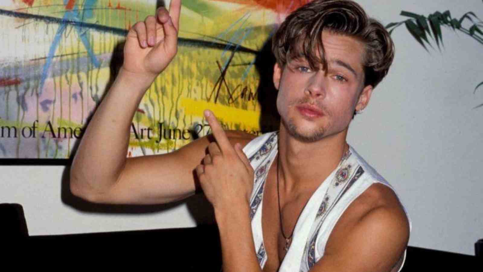 Why Brad Pitt Believes Strippers Changed His Life