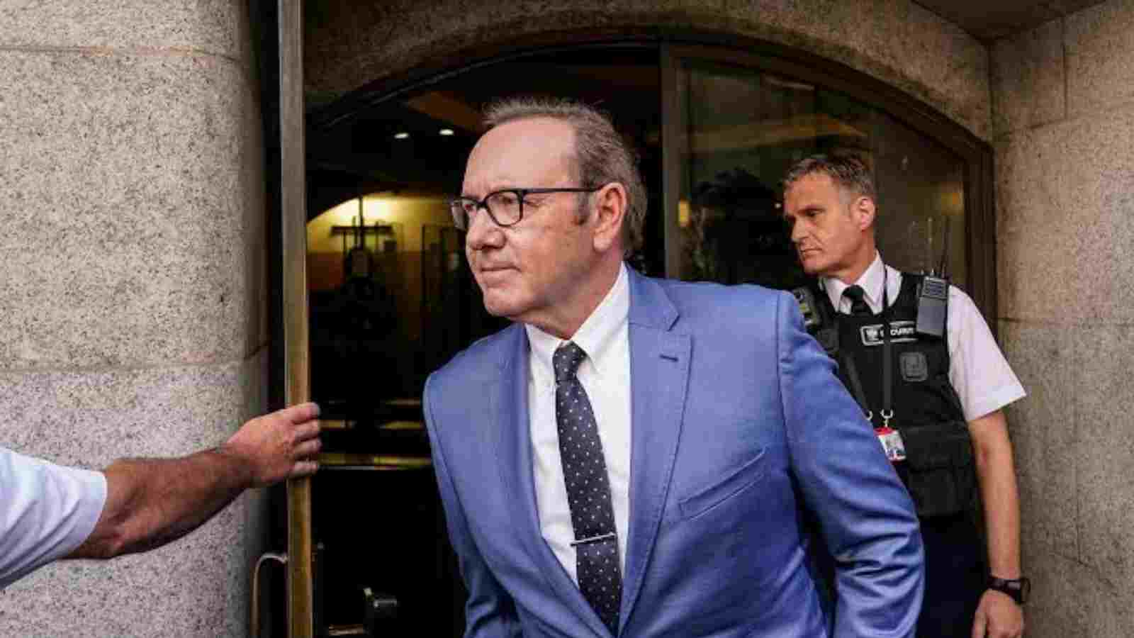 Actor Kevin Spacey Faces Additional Sexual Assault Charges In The Uk