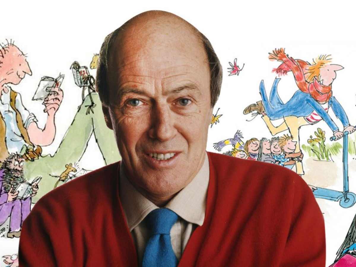 Why Charlie And The Chocolate Factory Author Roald Dahl S Books Are