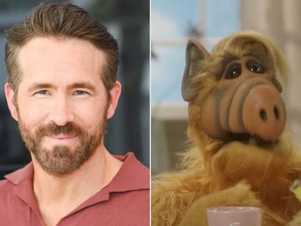 Ryan Reynolds Maximum Effort Channel To Revive 1980s Sitcom ALF