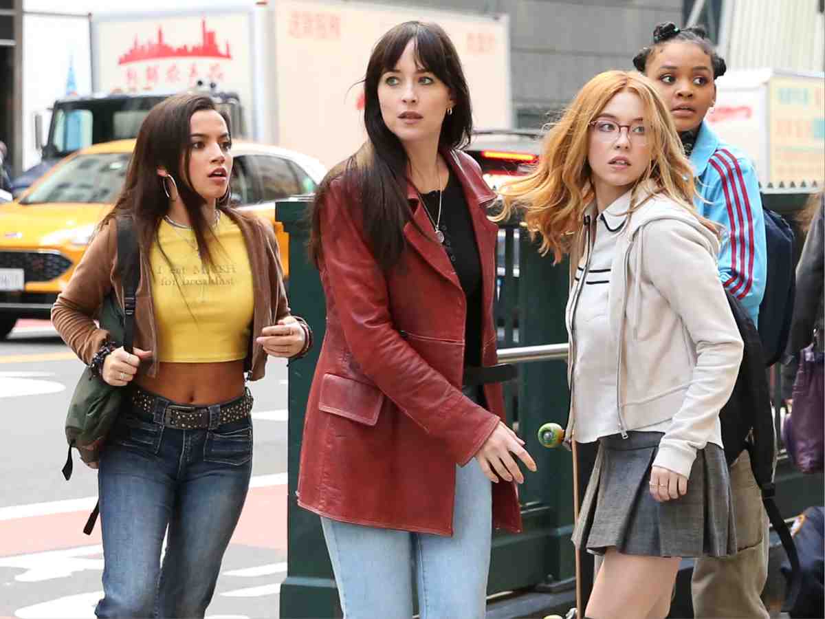 They Annoy Me Dakota Johnson Opens Up About The Generational Gap