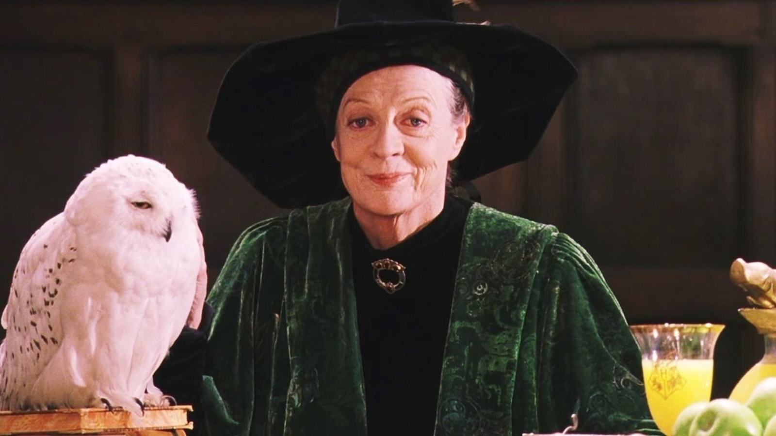 5 Times Minerva McGonagall Proved She Was The Greatest Harry Potter