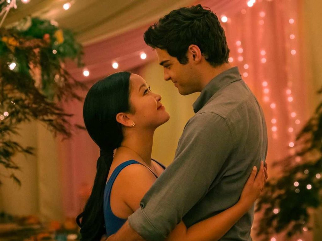 To All The Boys I've Loved Before Series (2018)
