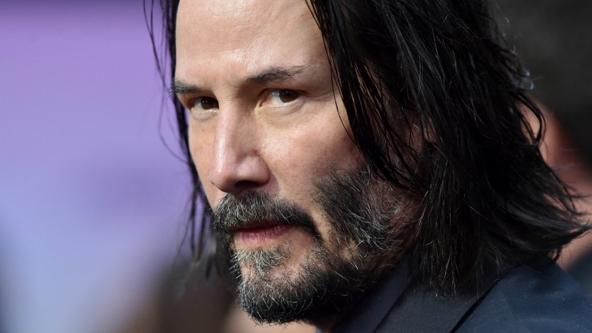 Keanu Reeves