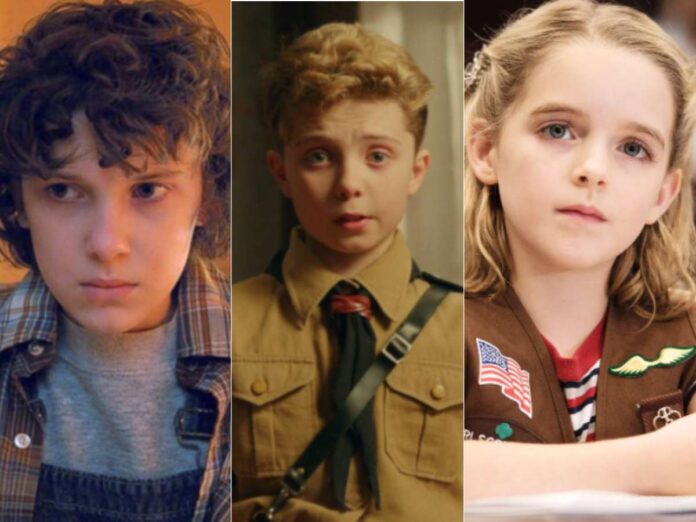Top 10 Actors Who Made It Big In Hollywood As Children