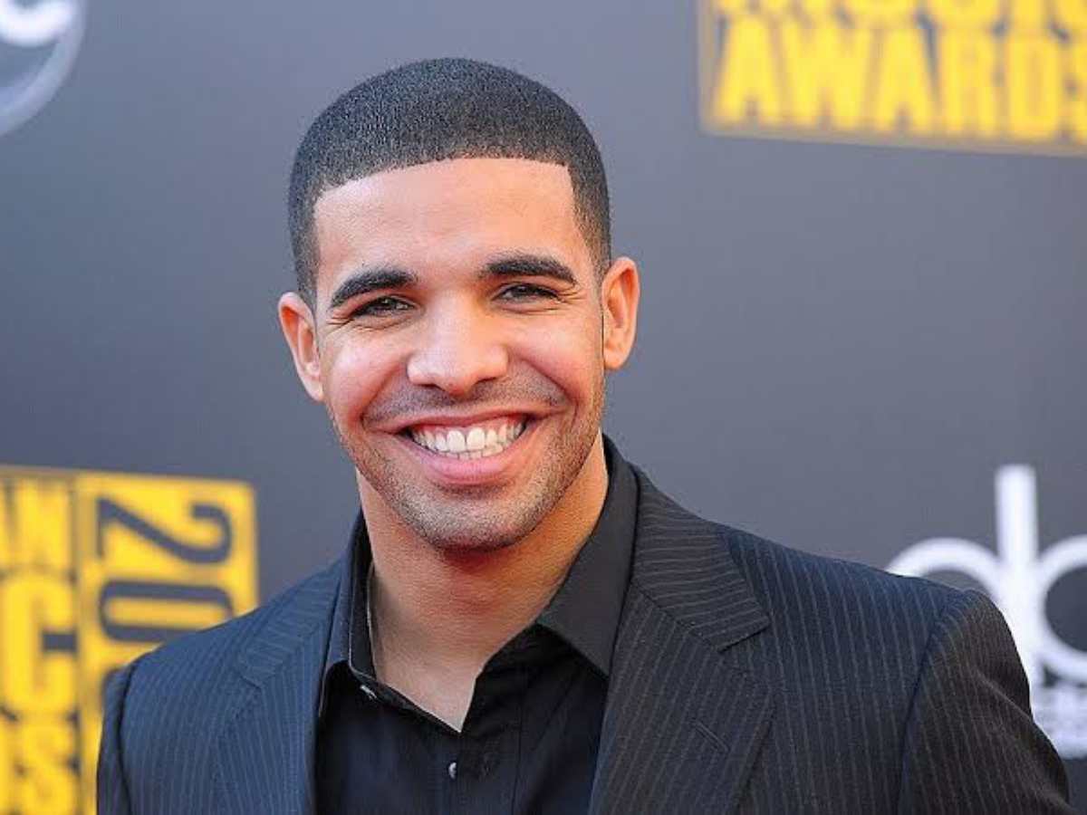 Drake in his early days