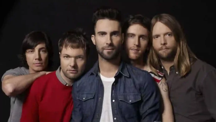 How was Maroon 5 created? Who are its members?