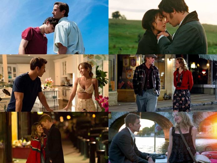 Romantic Movies To Watch This Valentine's Day