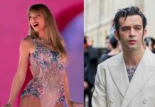 Taylor Swift and Matty Healy have broken up after dating merely for two months