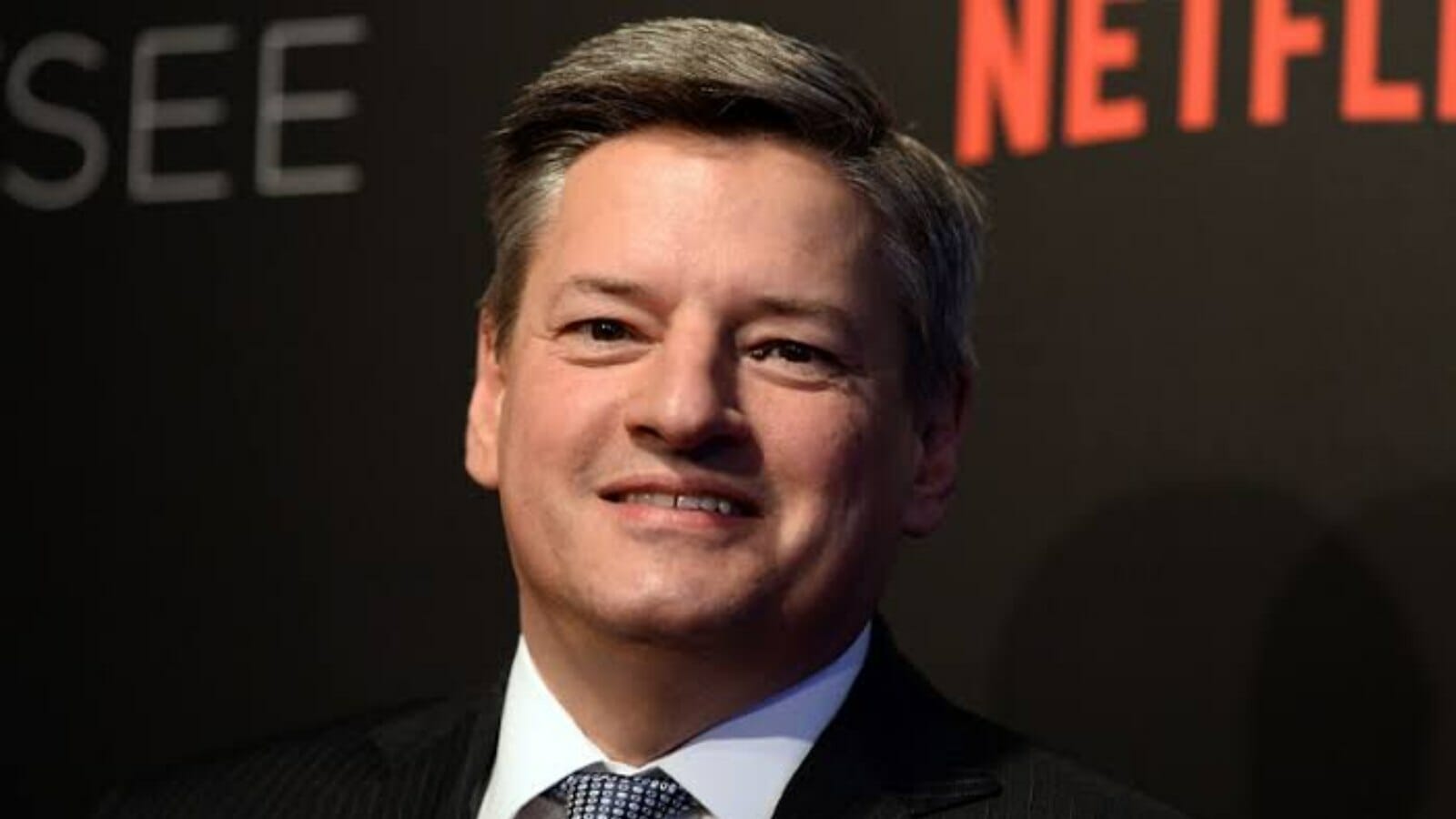 Ted Sarandos, CEO of the Netflix