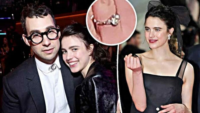 Margaret Qualley is Engaged