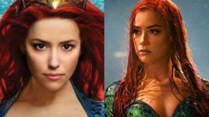 Fans are now suggesting that Warner Bros replace Amber Heard as Mera with Johnny Depp’s attorney Camille Vasquez in Aquaman 2