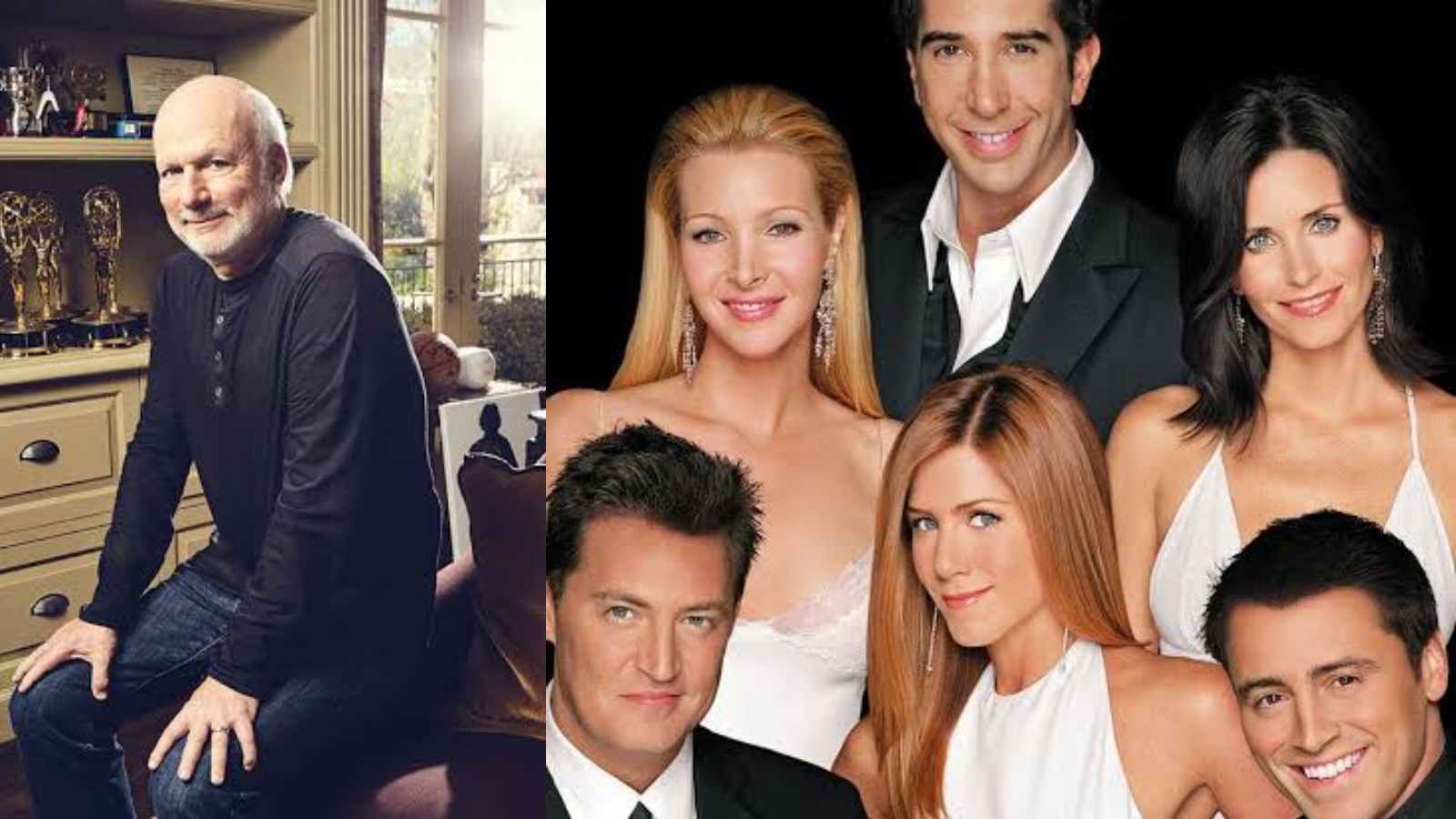 Which 'Friends' Actor Lost The Most Amount Of Money While Gambling ...