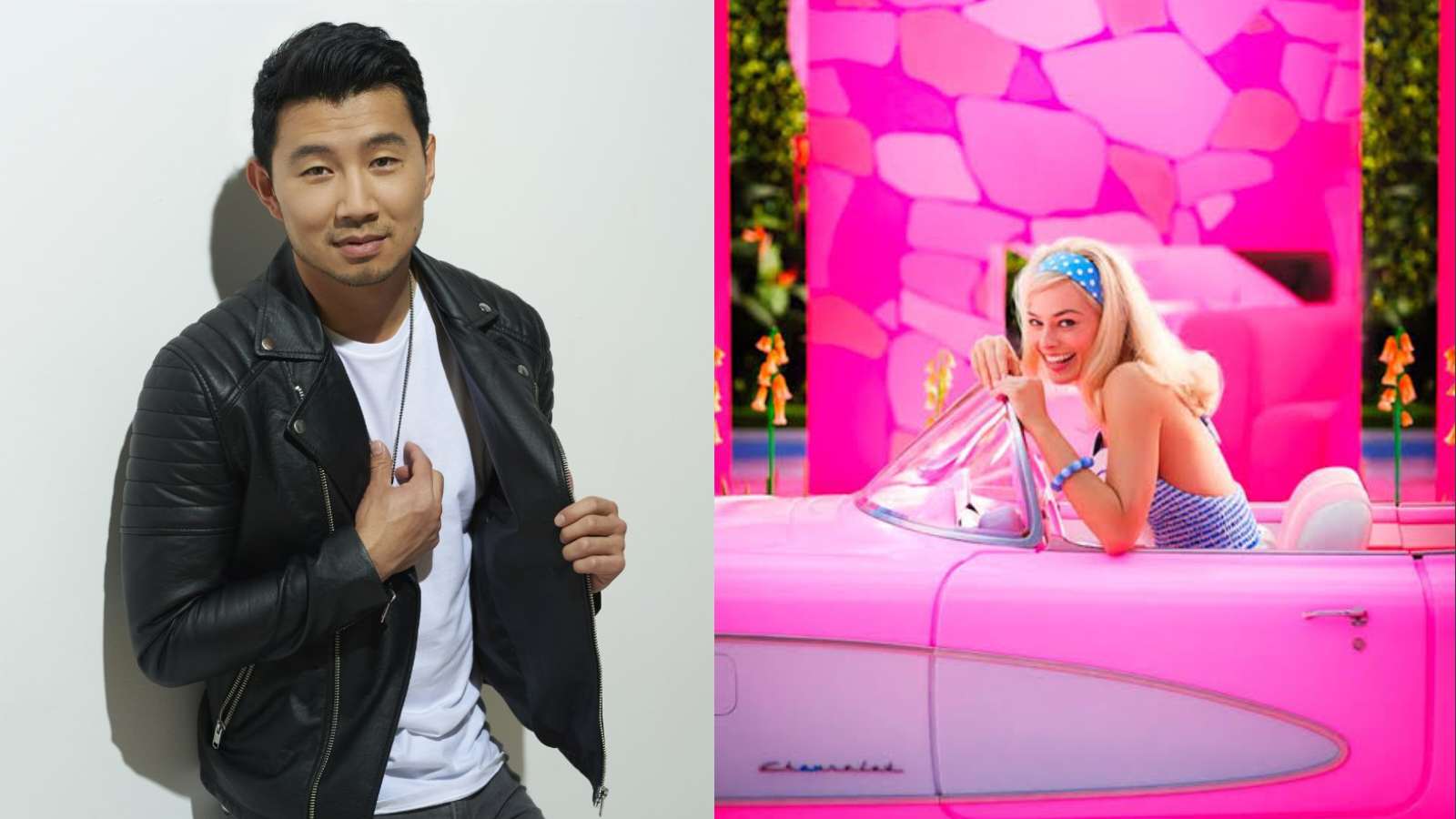 Simu Liu Waxed His Entire Body for “Barbie”