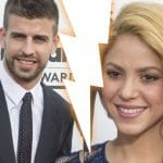 We smell Gerard Pique and Shakira's split