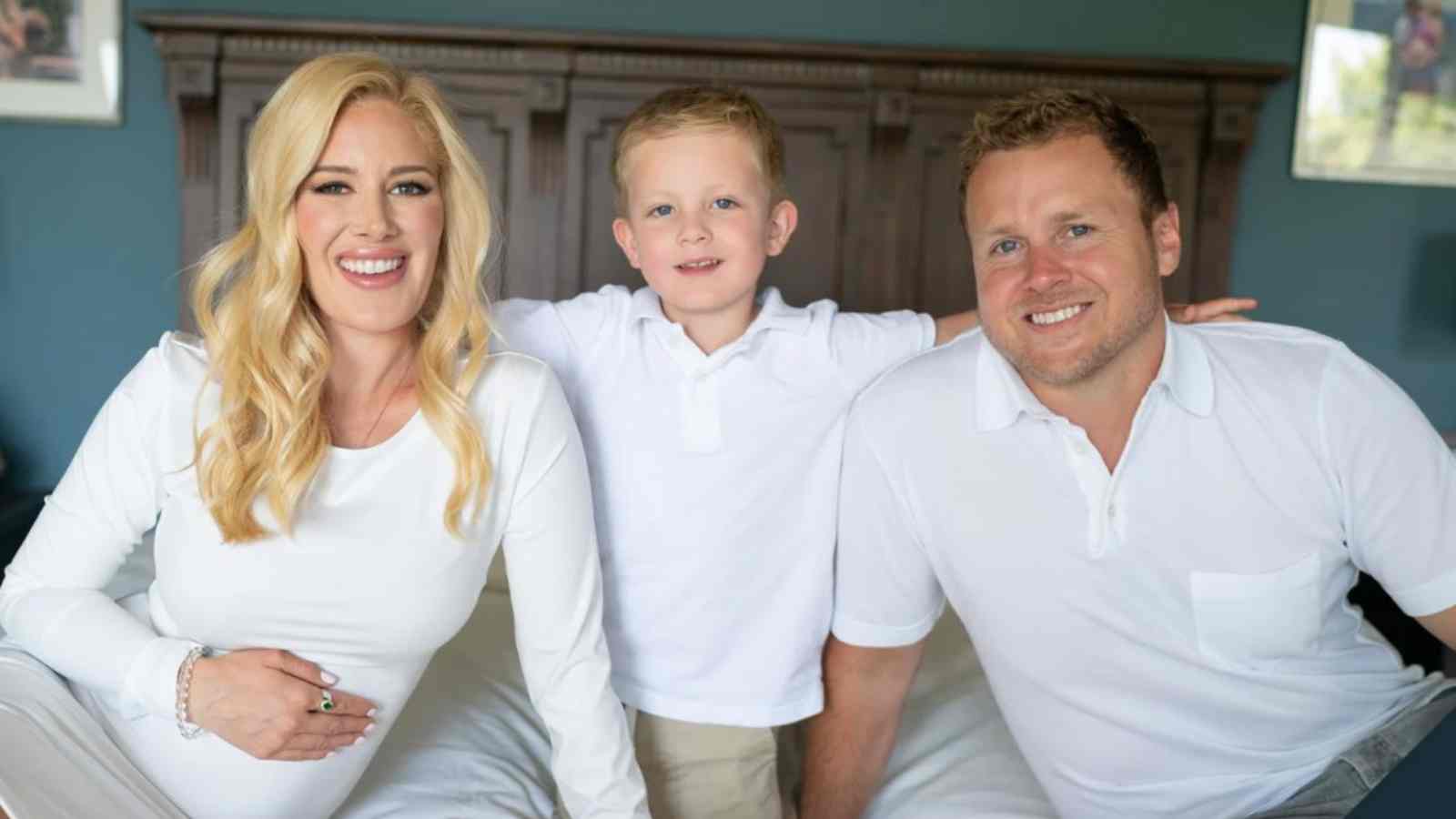 Reality Star Heidi Montag And Husband Spencer Pratt Are Expecting ...