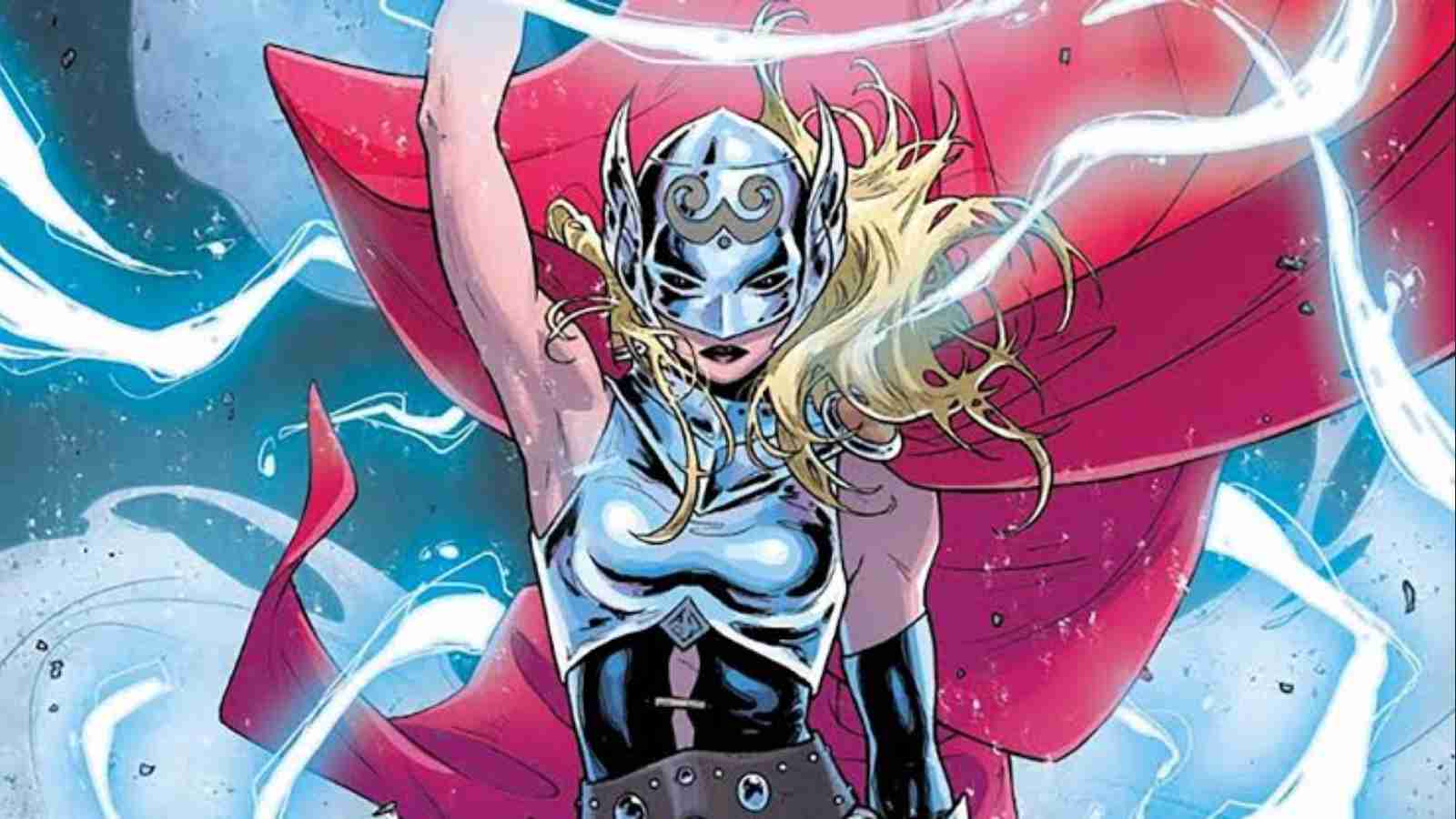 Mighty Thor aka Jane Foster