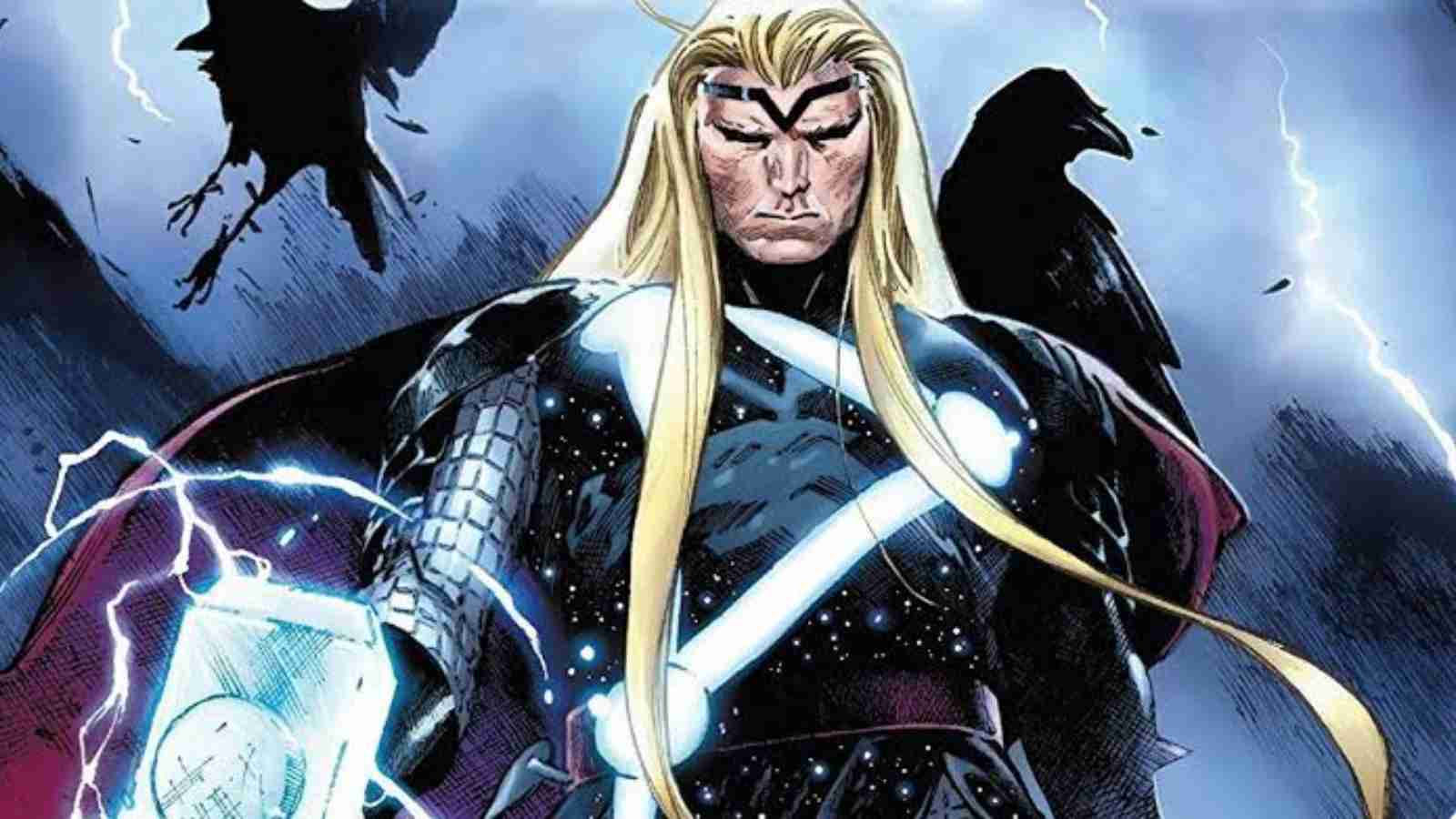 Thor: Herald Of Thunder