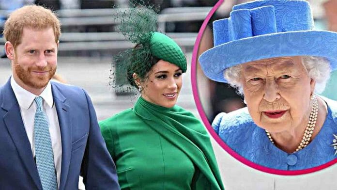 Prince Harry and Meghan Markle to attend Queen Elizabeth II Jubilee Celebrations