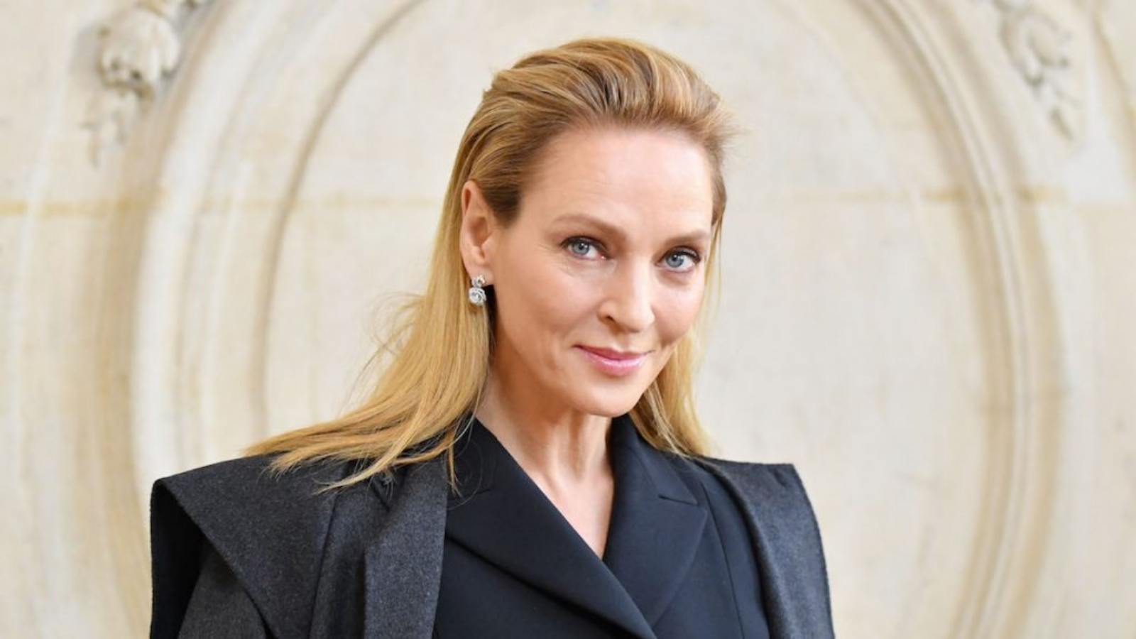 Uma Thurman To Play U.S. President In New Rom-Com ‘Red, White & Royal Blue’