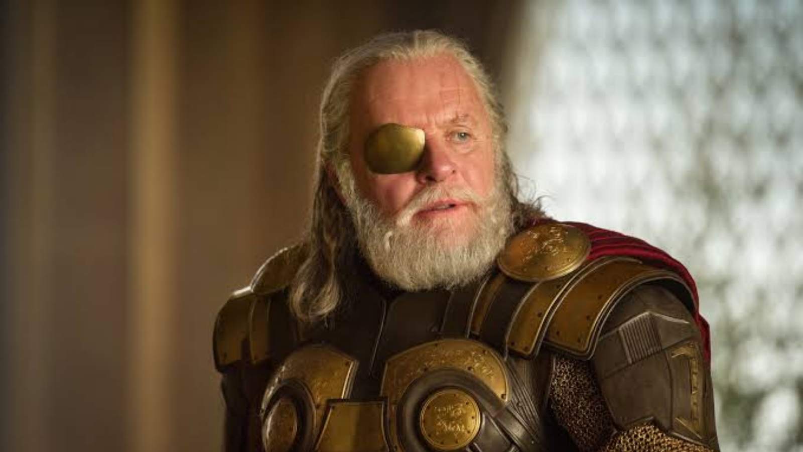 Odin, the Asgardian ruler