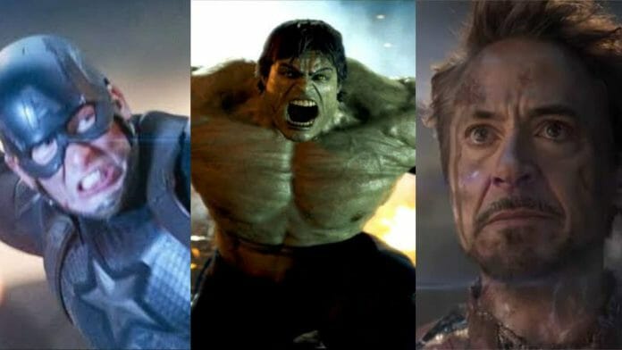 10 Things Marvel wants us to forget from the MCU