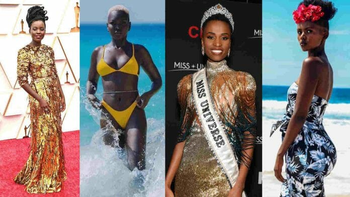 Top 10 Most Beautiful African Women