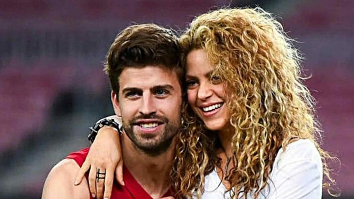 Gerard Pique and Shakira have called it quits
