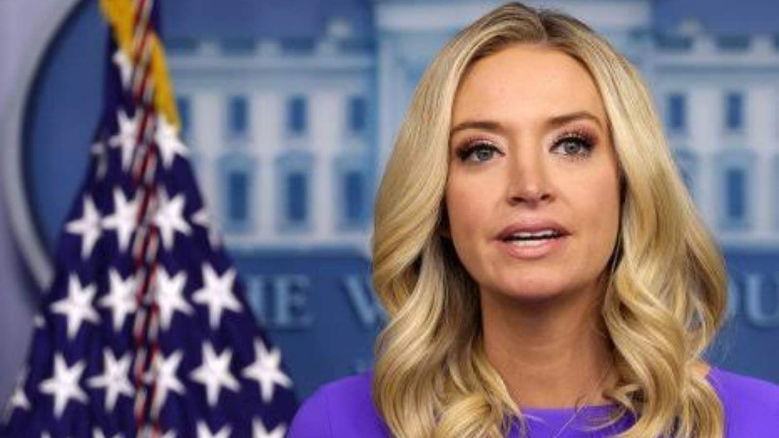 Kayleigh McEnany hits out at Republicans for celebrating Johnny Depp