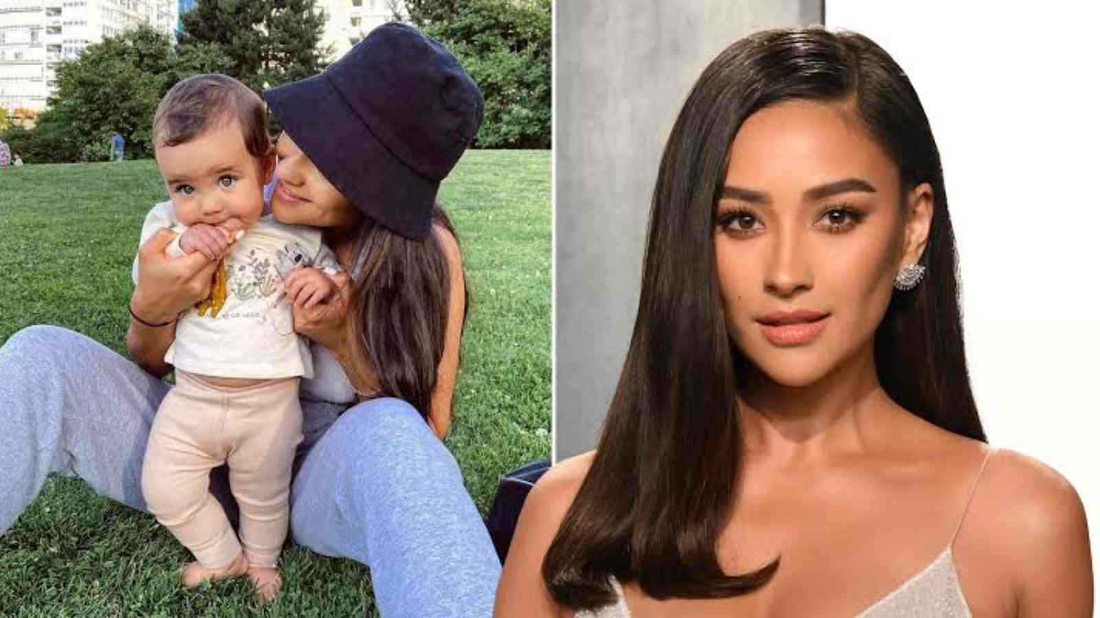 Shay Mitchell and Matte Babel have given birth to their second child.