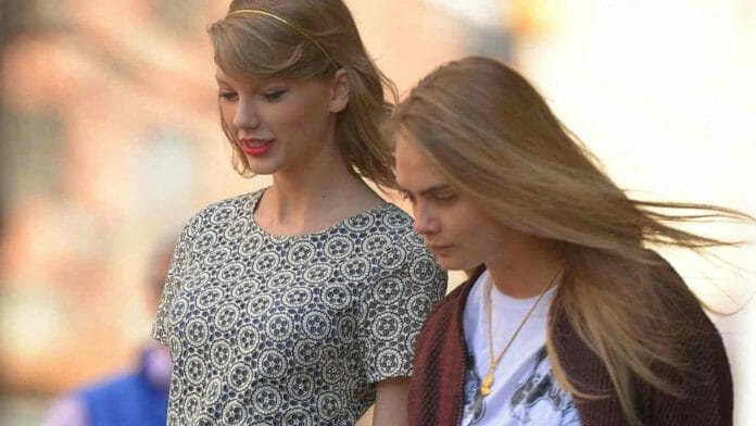 Are Taylor Swift And Cara Delevingne Still Friends? Here's What We Know ...