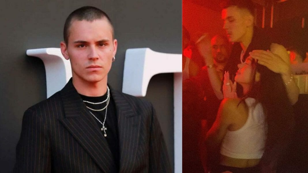 Who Is Arón Piper, The Actor Spotted Dancing With Dua Lipa In A ...