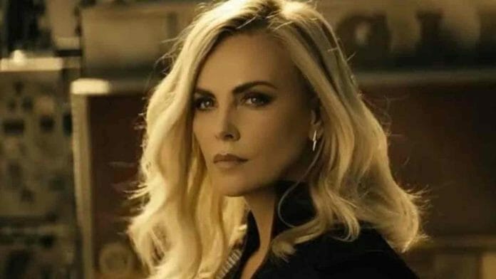 Charlize Theron makes a cameo appearance in the first 30 seconds of The Boys season three.