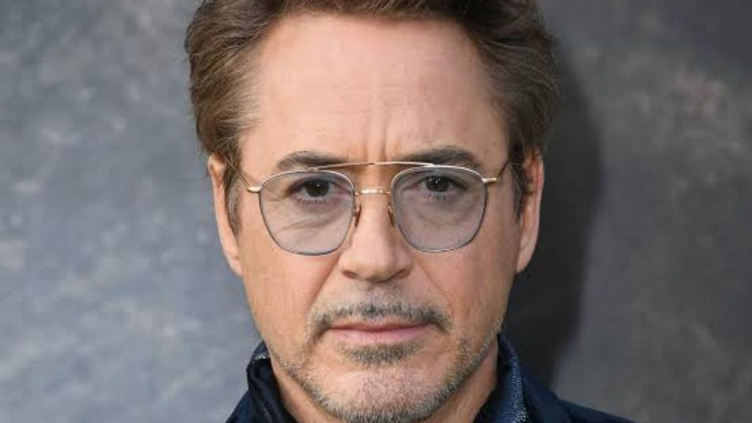 Robert Downey Jr. Dyes Hair Blue for New Role - wide 9