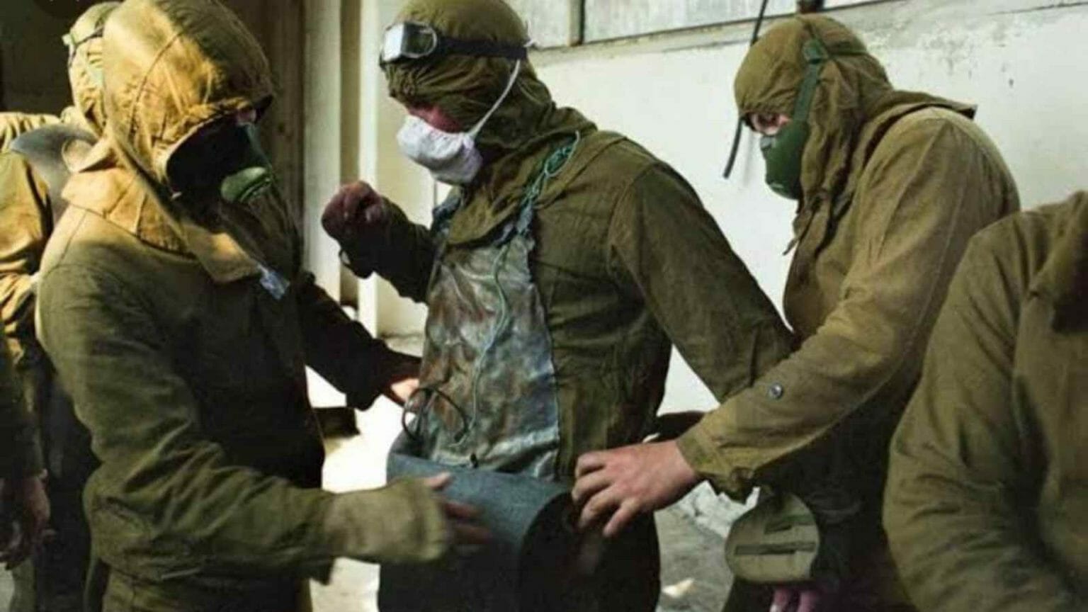 ‘Chernobyl The Lost Tapes' Documents Every Devastating Detail Of The