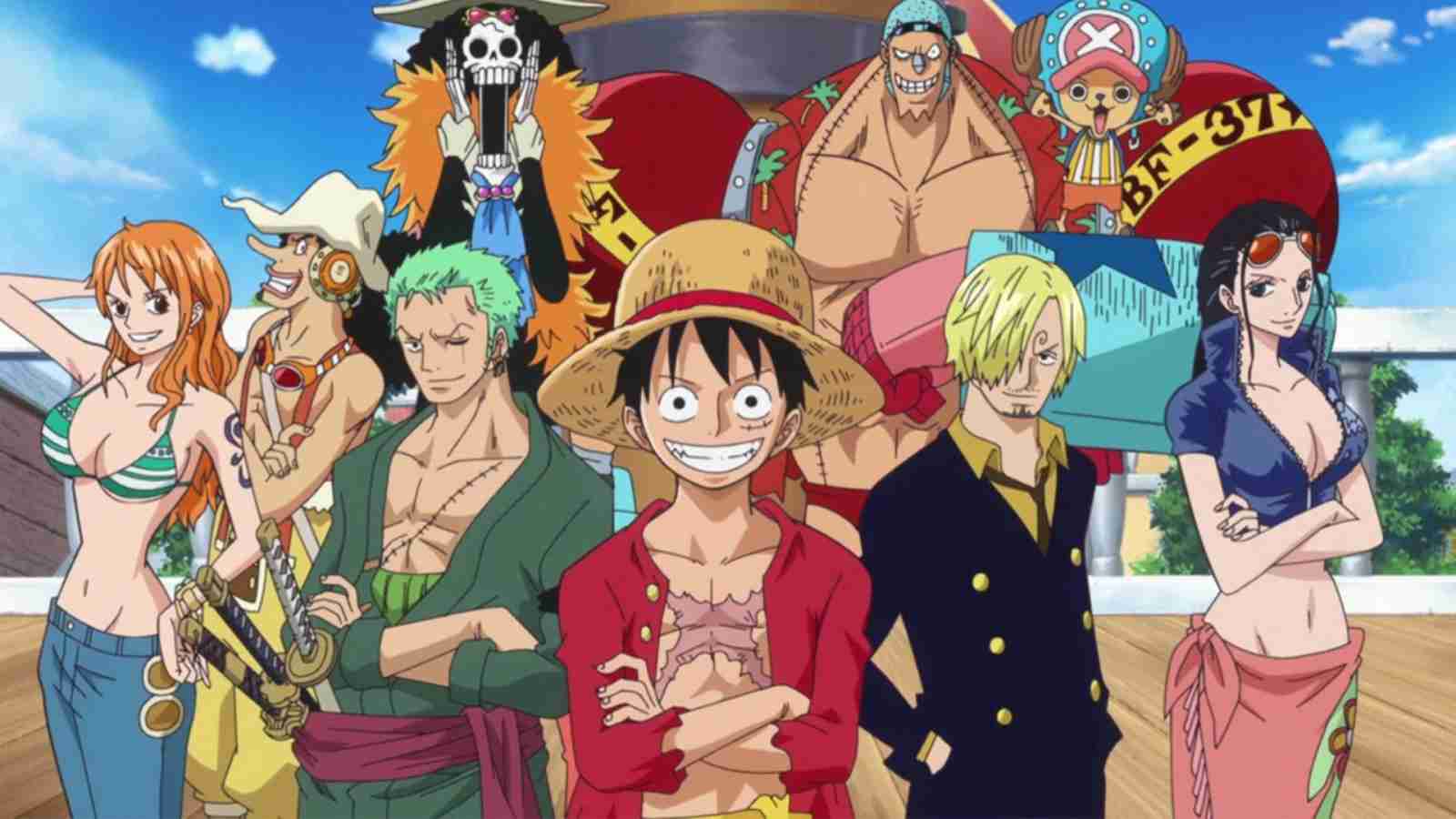 Final Saga of One Piece