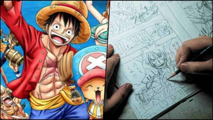 Final Saga of One Piece Is Begun
