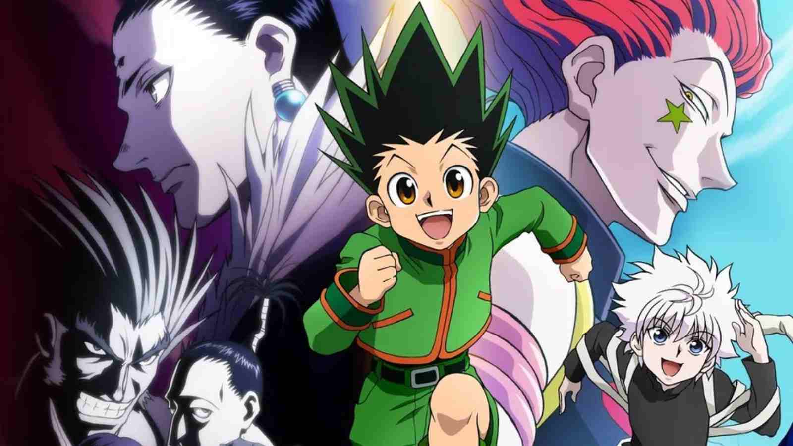 10 Most Popular Original Anime Series Of All Time - First Curiosity