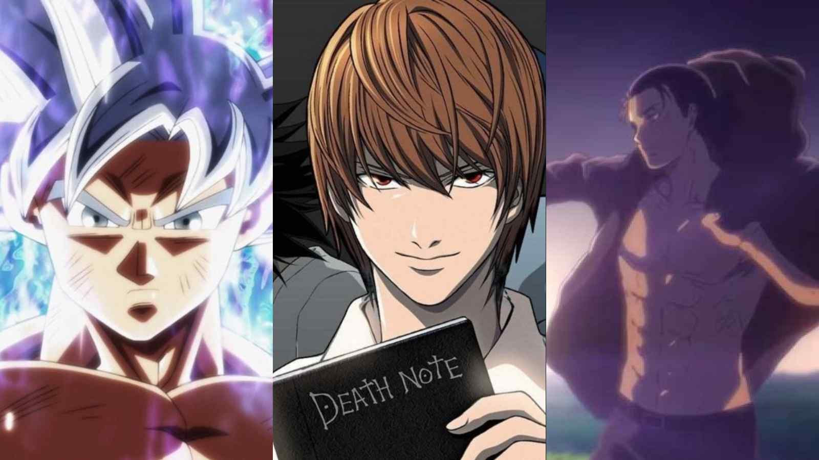 10 Most Popular Original Anime Series Of All Time