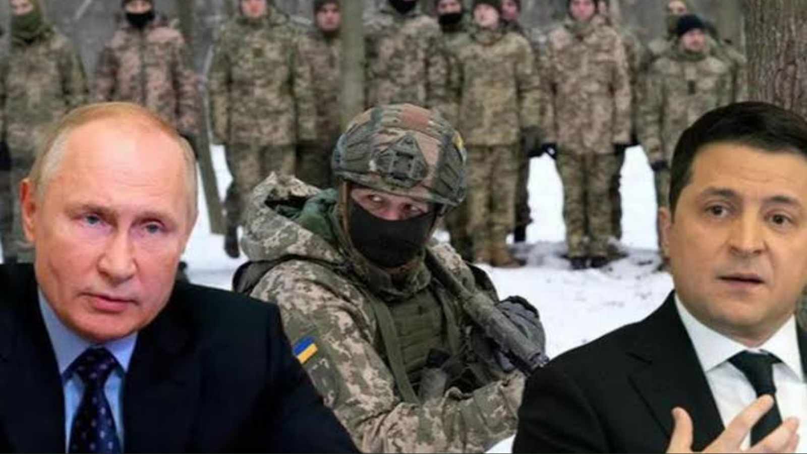 Russia & Ukraine war