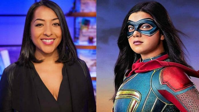 Ms. Marvel producer Sana Amanat finally gives some insight