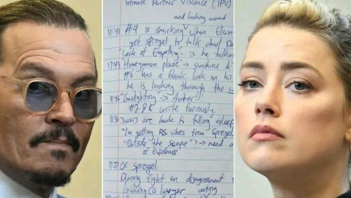 Depp-Heard trial memorabilia fetching thousands of dollars on eBay