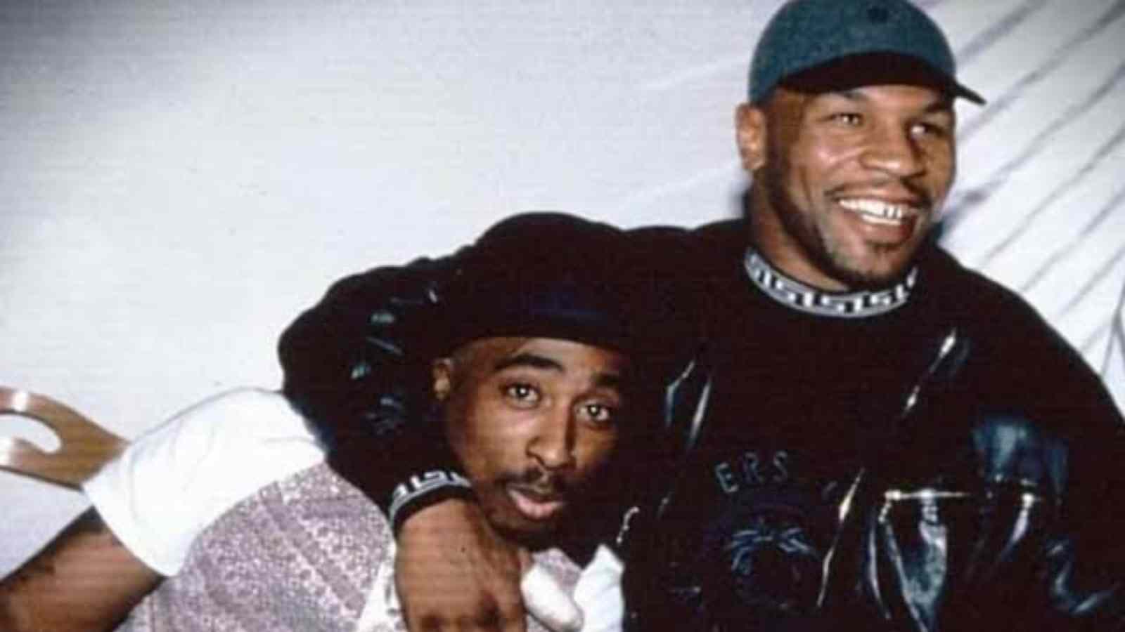 Mike Tyson Reveals What Happened When Tupac Shakur Visited Him In Prison