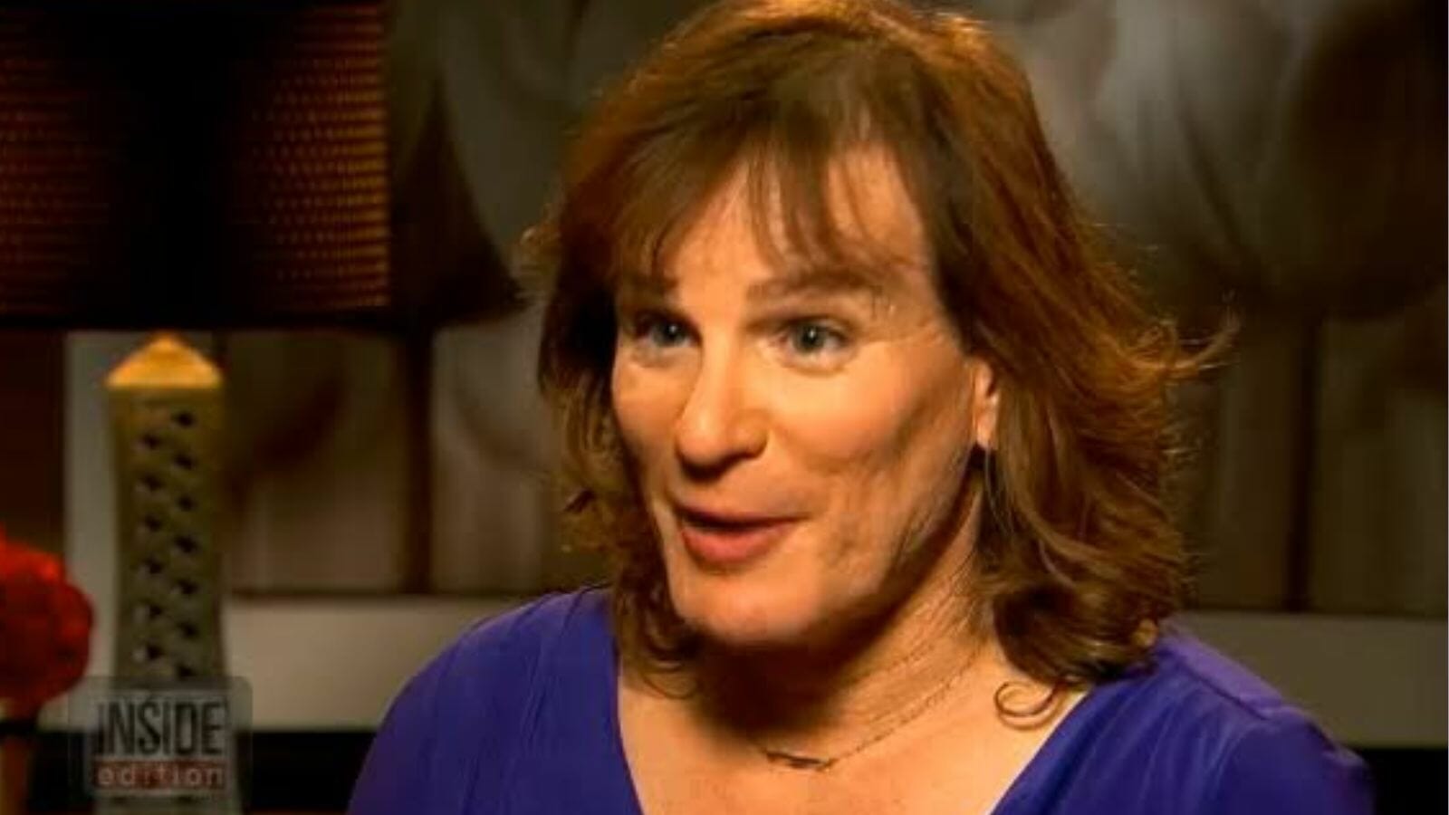 Zoey Tur the father of Katy Tur