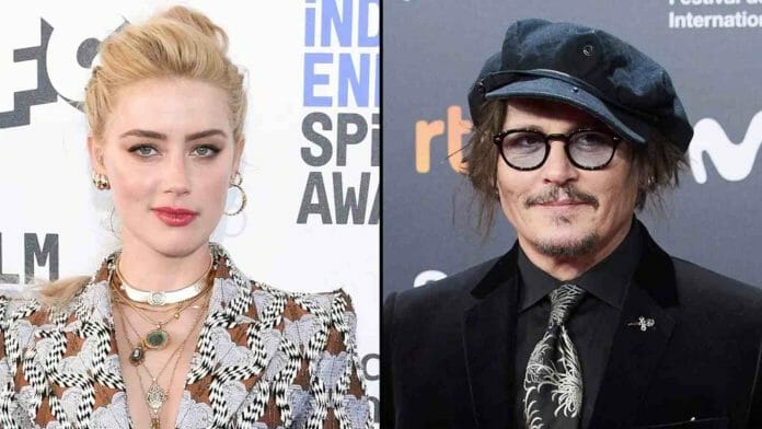 Amber Heard says she will appeal the verdict in her defamation case