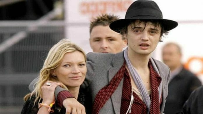 Pete Doherty Talked about his relationship with Kate Moss