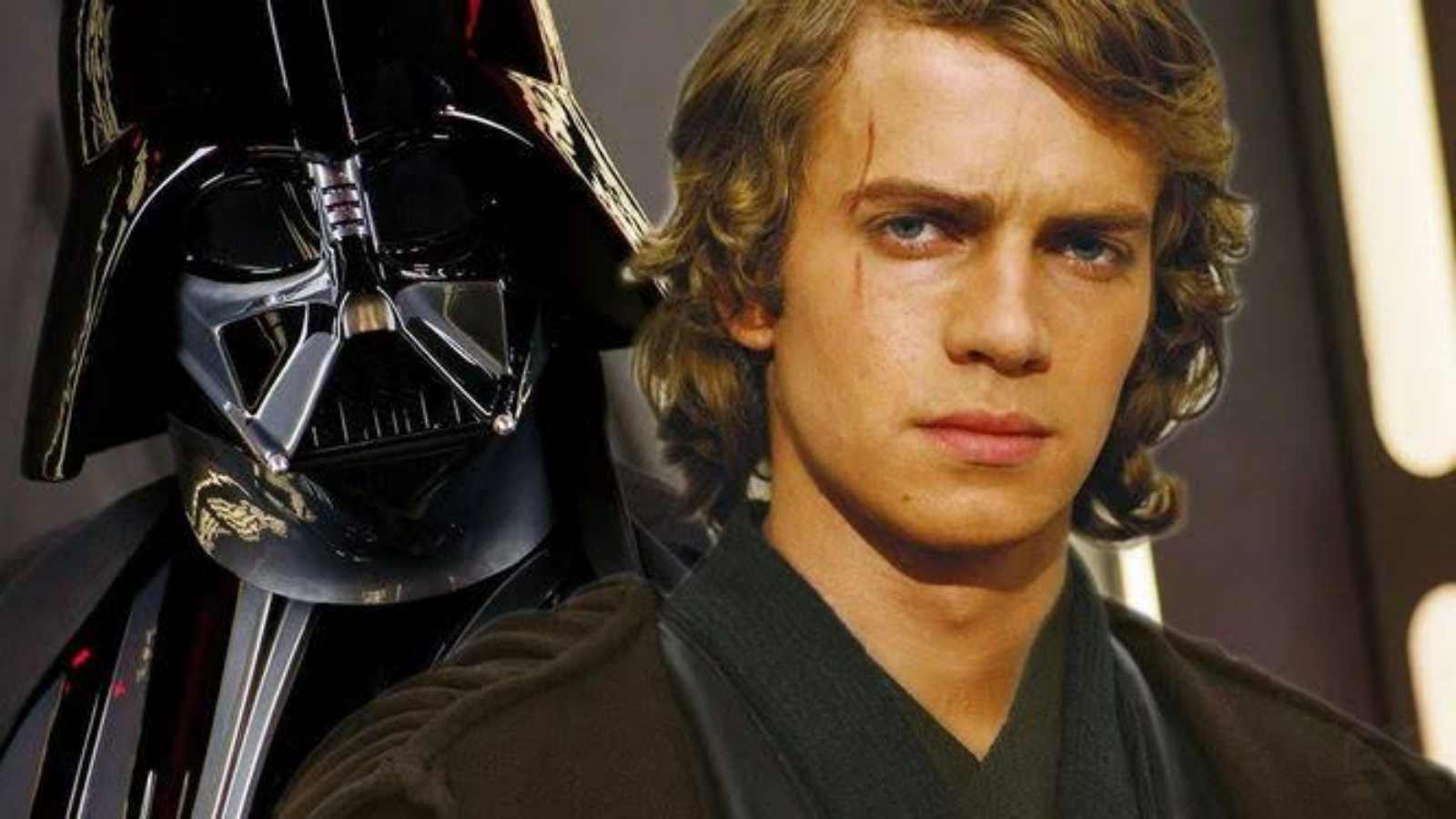 Hayden Christensen says he wants an exclusive series of Darth Vader