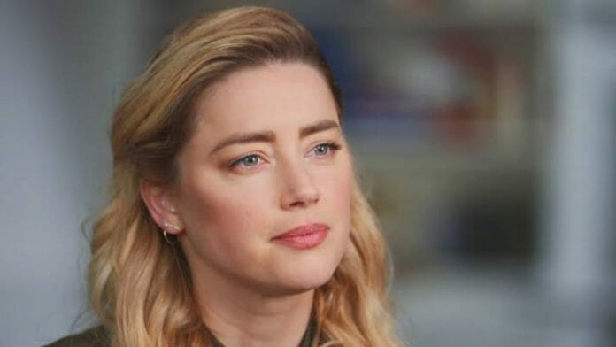 Amber Heard on TODAY show post the Johnny Depp trial