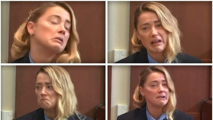 A juror none of them believed Amber Heard's 